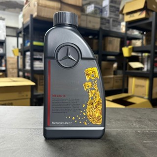 德國🔥 賓士 原廠 7速變速箱油 ATF MB 236.15 自動變速箱油 賓士7速自排油 原裝原瓶【Benz】嘉油站
