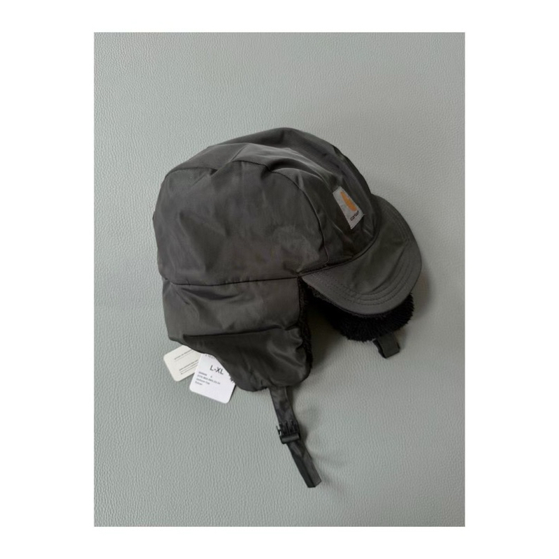 🇺🇸CARHARTT 防寒保暖 兩面穿戴 雷鋒帽 飛行帽 秋冬 露營 男女