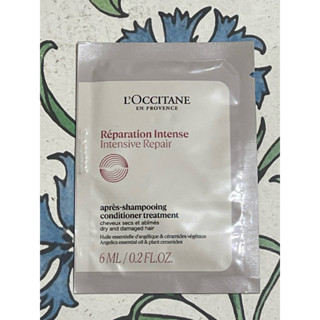 🪴 L'OCCITANE 歐舒丹 草本修護潤髮乳 6ml