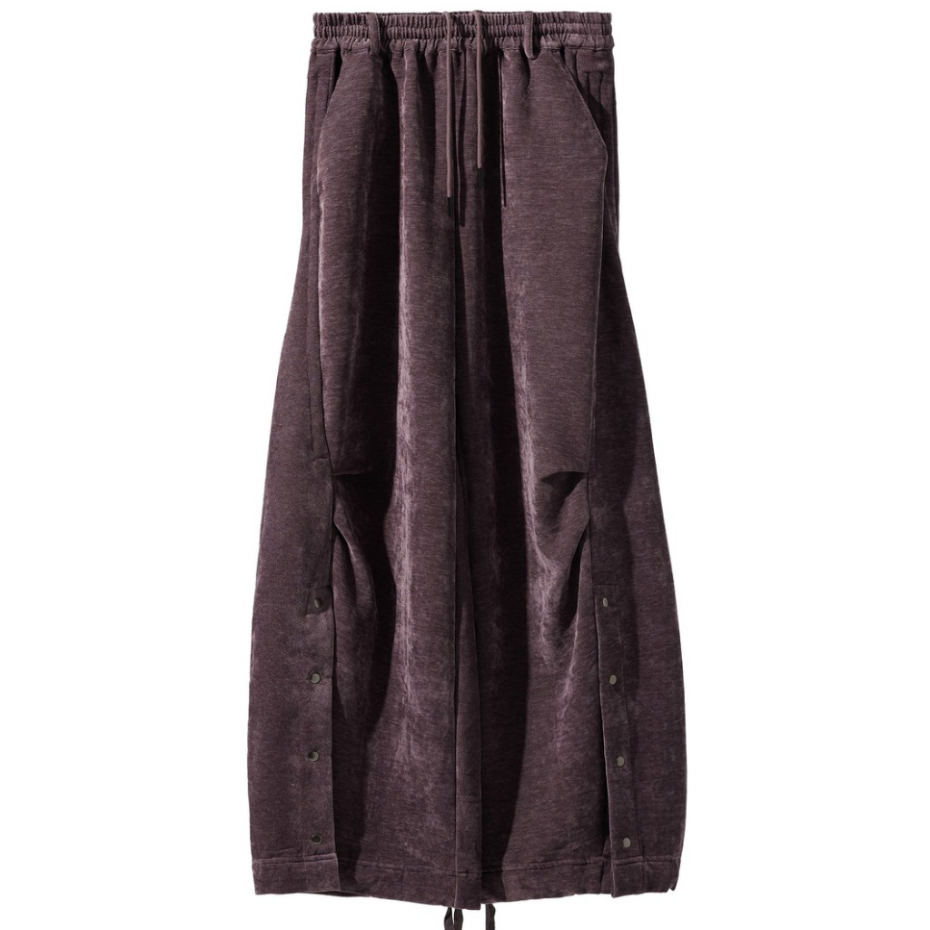 ⎾Hidden⏌EQUALNEAR Blanket Sweatpants - Brown