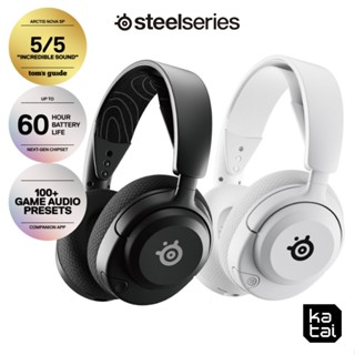 SteelSeries 賽睿 Arctis Nova 5 無線電競耳機 耳罩式耳機 無線耳機 遊戲耳機 PS5 XBOX