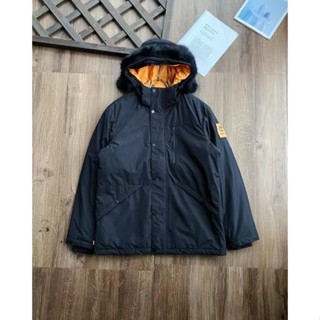 【享果購物】Timberland 冬季戶外保暖連帽羽絨外套 ＊M-2XL。C41201