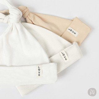 ★ShopDenie☆[現貨]*KIDS CLARA* HAPPY PRINCE--Bebe新生兒套頭帽