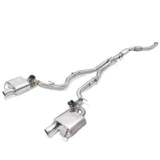 Fi EXHAUST Land Rover Velar R Dynamic P250 P300 中段 尾段 當派【YG】