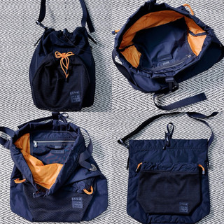 (Jbro2hand)現貨 限量 Porter YOSHIDA x TOGA ARCHIVES 大挎包 吉田 日本代購