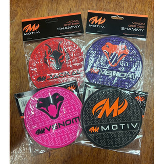 平衡保齡球🎳 新產品引進/美國進口：Motiv Jackal & Venom Grip Disk (橡膠麂皮吸油皮布)