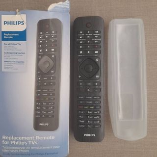 2024 PHILIPS 飛利浦 遙控器保護套 相容所有飛利浦電視 SRP4000/10
