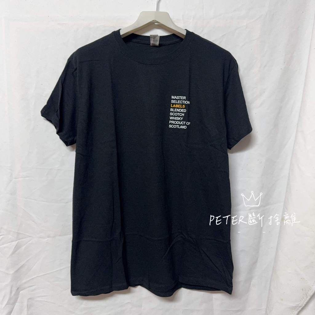 LABEL5 雷伯五號 純綿 T-shirt 短T 純棉T
