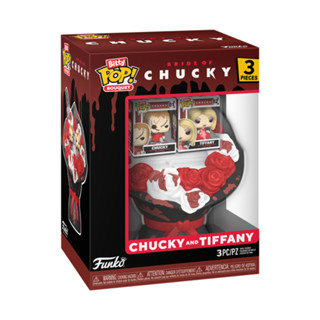 FUNKO Bitty POP 花束：情人節 - 恰吉
