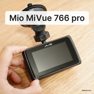📢結帳再九折📢【車二手】Mio 766 Pro 觸控 Sony高感光 WIFI F1.6大光圈 GPS行車記錄器 766