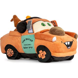 預購35cm❤️空運❤️美國迪士尼 cars 閃電麥坤 汽車總動員 脫線 玩偶娃娃抱枕Tow Mater