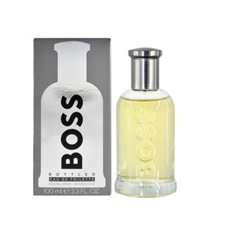 HUGO Boss 自信男性淡香水 100ml Bottle 香水-WBK 寶格選物