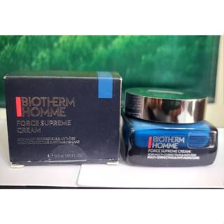 BIOTHERM 碧兒泉 男仕超進化極量緊膚凝霜50ml