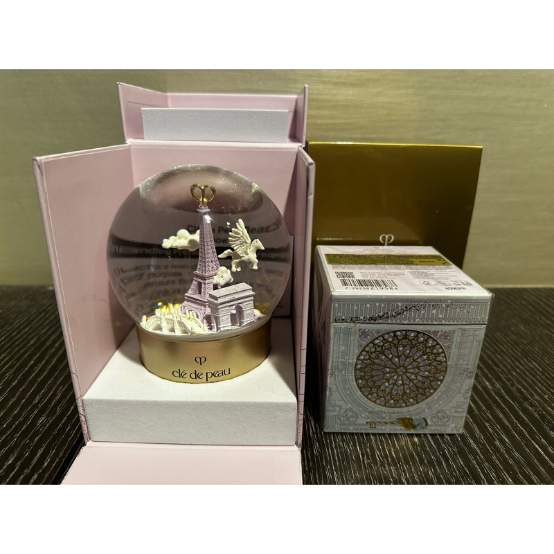 肌膚之鑰精質乳霜買再送幻遊巴黎水晶球