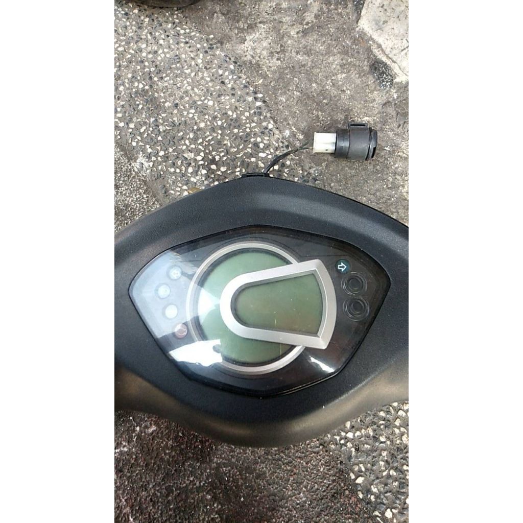 三陽 GT125 中古 碼表噴射（公司） --