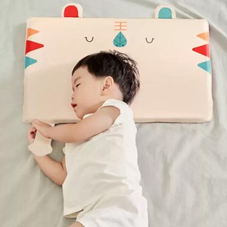 嬰兒枕頭 天然乳膠枕 定型枕 新生兒枕 現貨秒發