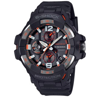 【CASIO】卡西歐 G-SHOCK 藍芽連線 碳核心防護 太陽能飛行腕錶 GR-B300-1A4