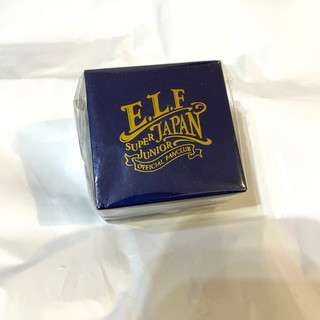 現貨官方 限量版 未拆封 日巡演唱會 會員限定項鍊 super Junior SS8 日本巡迴演唱會 elf Japan