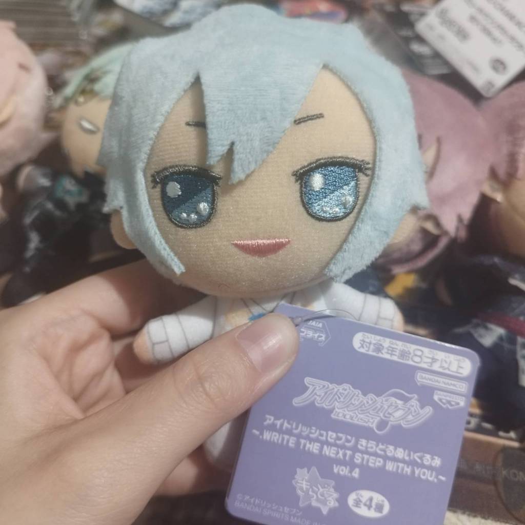 *Ca*~日系賣場~ 日本精品 景品 idolish7 娃娃 四葉環