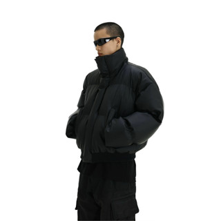 JPD STORE ｜帥哥冬天必備短板加厚保暖羽絨衣🧣