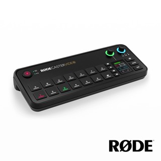 【RODE】Caster Video 視訊導播機 (公司貨)