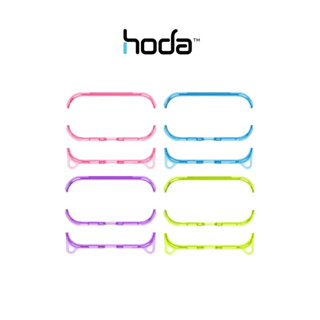 【HODA】羽石 TPU 條 替換組 IPHONE 16 Plus/Pro/Pro max系列 (3入)