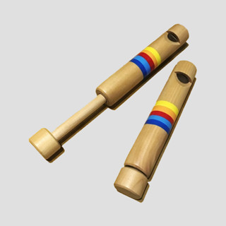【胖子家樂器】抽拉木笛 變音口哨 木哨 口哨 奧福樂器 ORFF