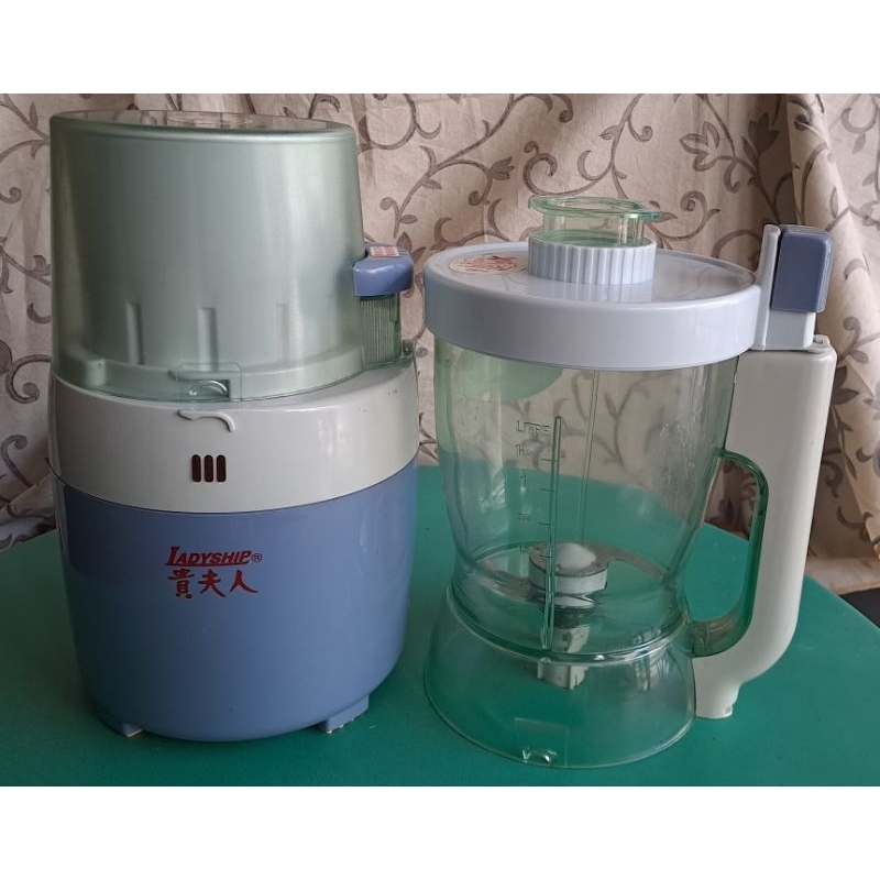 NO:1576# 貴夫人生機食品調製機 FP-2009