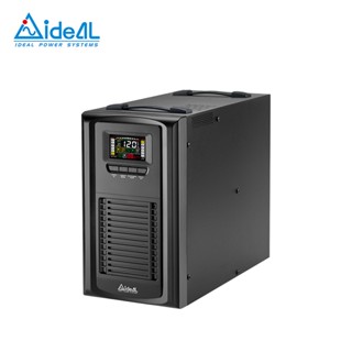 愛迪歐IDEAL 2KVA 在線式(On-Line) 直立式UPS IDEAL-9202LC(1.8KW)