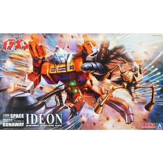 現貨 青島 1/450 ACKS DI-02 傳說巨神伊甸王 動畫色版