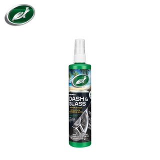 【TURTLE WAX 龜牌】清潔溜溜內裝鏡面玻璃清潔劑 | 金弘笙