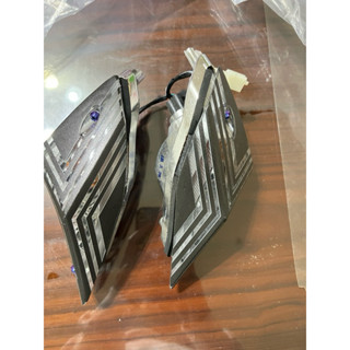 jet sl+ 原廠方向燈 有貼紙和鈦螺絲