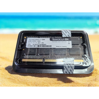 含稅 十銓 全新 筆電用 4GB DDR3 1600 4G 終身保固 02R776