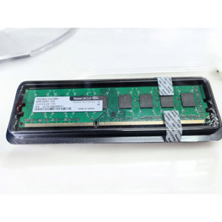 含稅 十銓全新終保 DDR3 1333 8GB 8G 桌上型記憶體 06R365