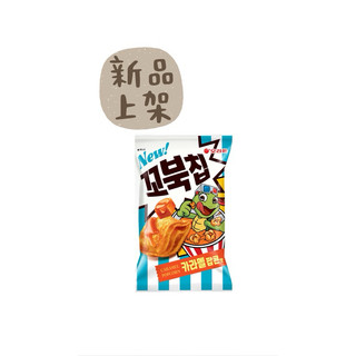 ORION 好麗友 烏龜餅乾 焦糖爆米花風味 72克