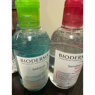 全新 官網公司貨 BIODERMA 貝膚黛瑪 高效潔膚液 卸妝液 卸妝水 250ml 舒妍淨研 平衡控油 溫和卸妝