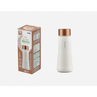 K6205【UDiLiFE】LUNA露娜口袋保溫瓶180ml 大口徑 保冰保溫 隨行杯 輕量保溫瓶 水壺 手搖杯 汽車杯