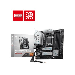 微星 MSI B650M GAMING PLUS WIFI AMD 主機板