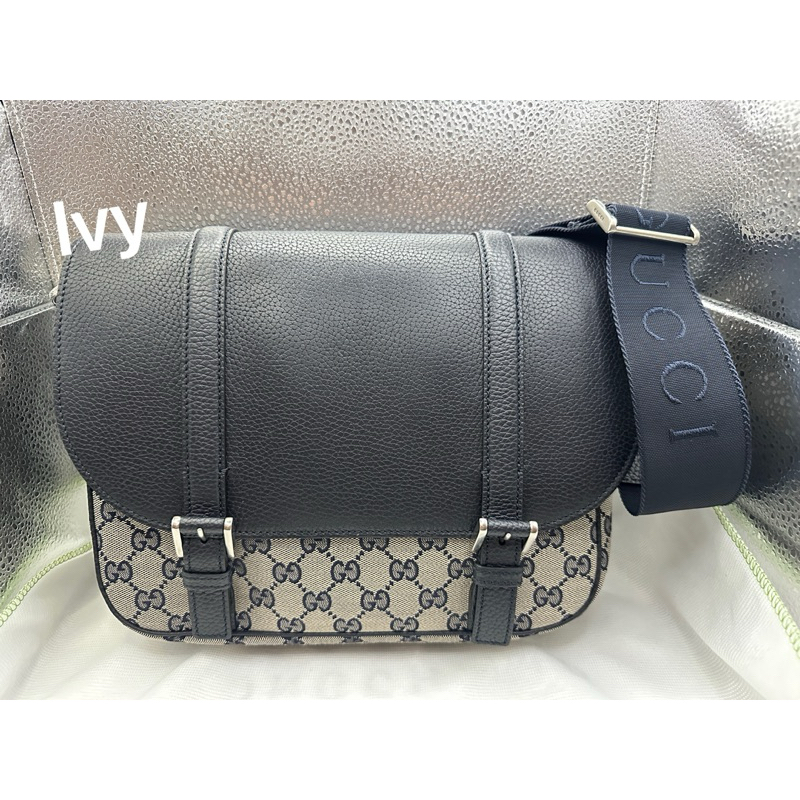 台灣專櫃GUCCI斜背包