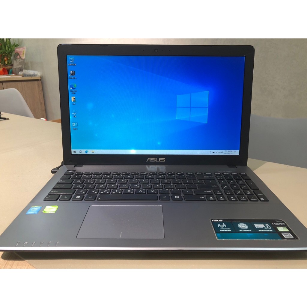 [良品筆電]-ASUS X555JD I5-4200H/8G/240G SSD/820M獨顯 宅配免運