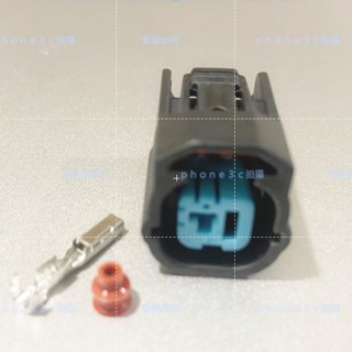 HONDA 本田 CIVIC FIT 奧德賽 K12 CRV S2000 喜美 喇叭 變速箱油壓感知器 1P 插頭 線組