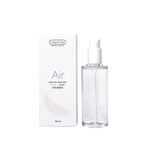 Play&Joy Air 矽性潤滑液 100ml 現貨