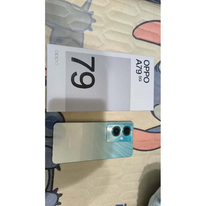 OPPO A79 5G 128GBˉ二手近全新