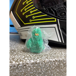 摩爾小怪獸 第二代 綠色