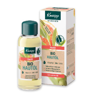 德國原裝進口【Kneipp克奈圃】葡萄柚全效精華油 100ml (按摩油/臉部精華油/髮油/身體油)【風行小舖】
