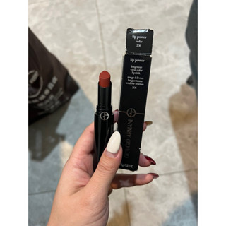 Giorgio Armani 奢華絲緞訂製唇膏206