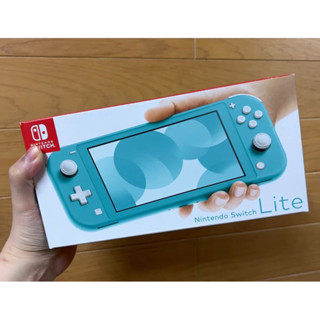 現貨最低價🔥全新未拆 正版 Switch Lite 主機 日版 遊戲機 任天堂 打發時間 聖誕節 新年 禮物