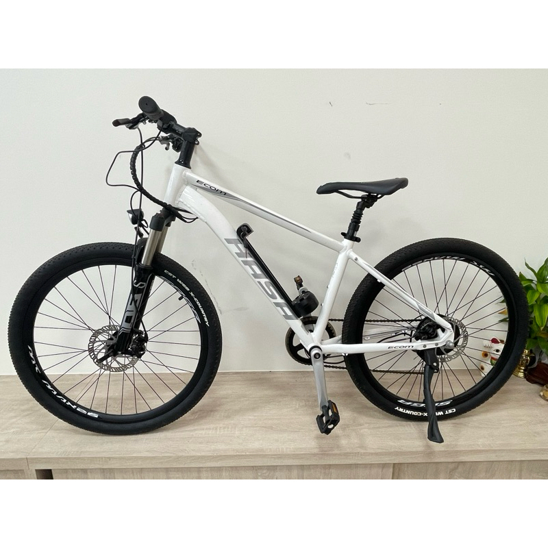 🚲廷捷單車🚲 高CP值 HASA ECOM 7速 26吋輪徑 電輔車/電動助力車/登山車/自行車/閃電標章