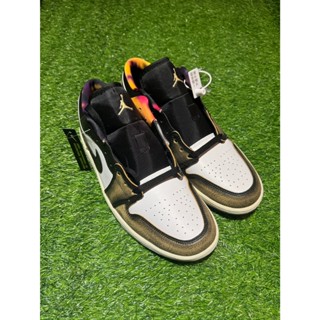 【TACKSTHGOOD】Nike Air Jordan 1 Low SE 黑古銅金 休閒鞋 US11