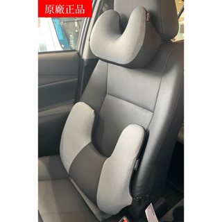❆ Toyota 記憶棉車用頭枕 腰靠枕 ❆官方販售 原廠出貨 正版精品 靠枕 車用配備